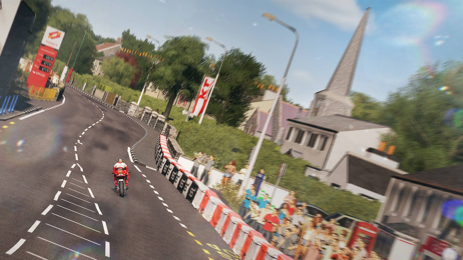 TT Isle of Man